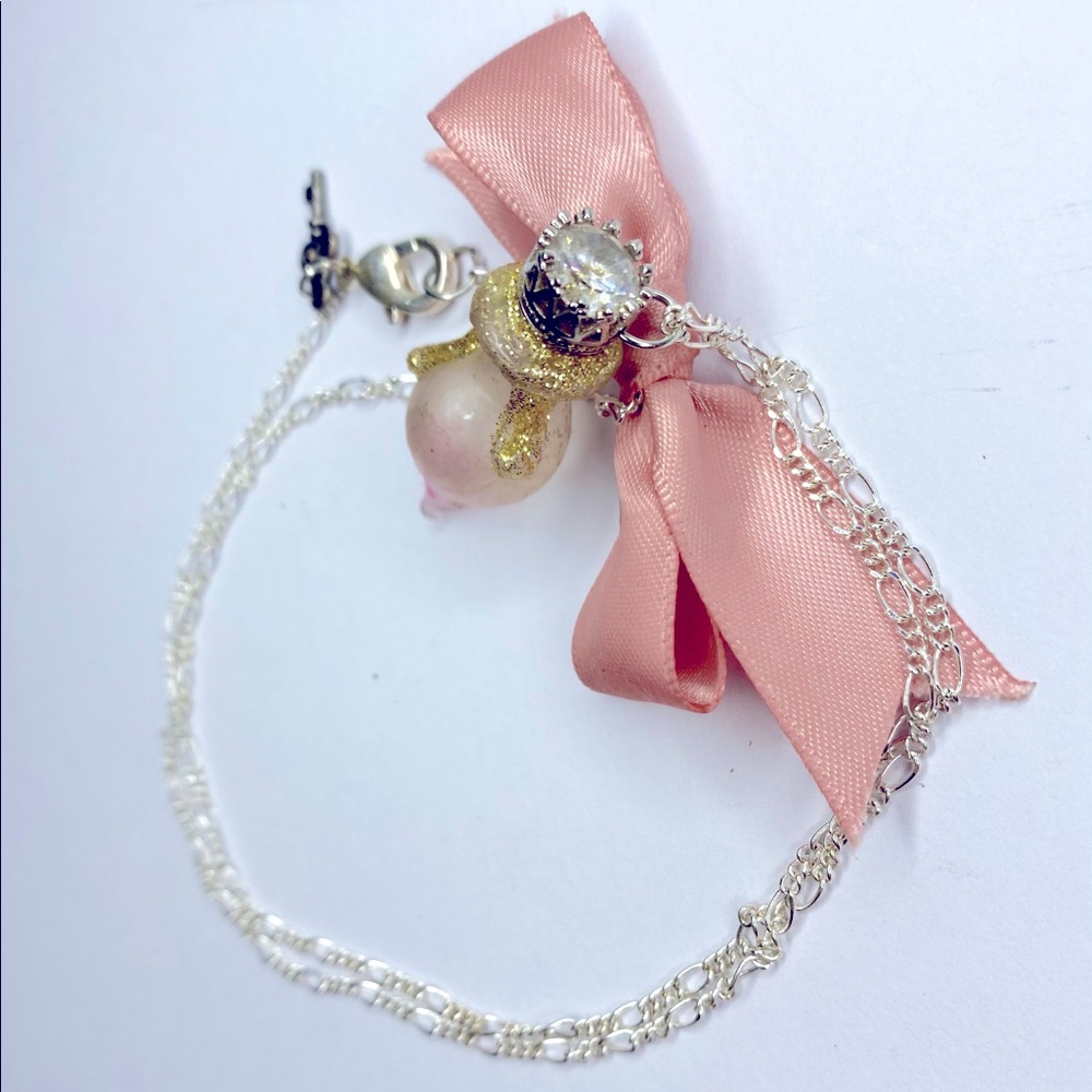 SOLD! Healing Pendant Necklace
